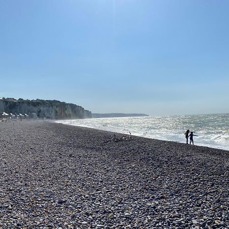 Beau Studio Cosy Calme En Face Du Port Sur Le Quai Apartment Dieppe Luaran gambar