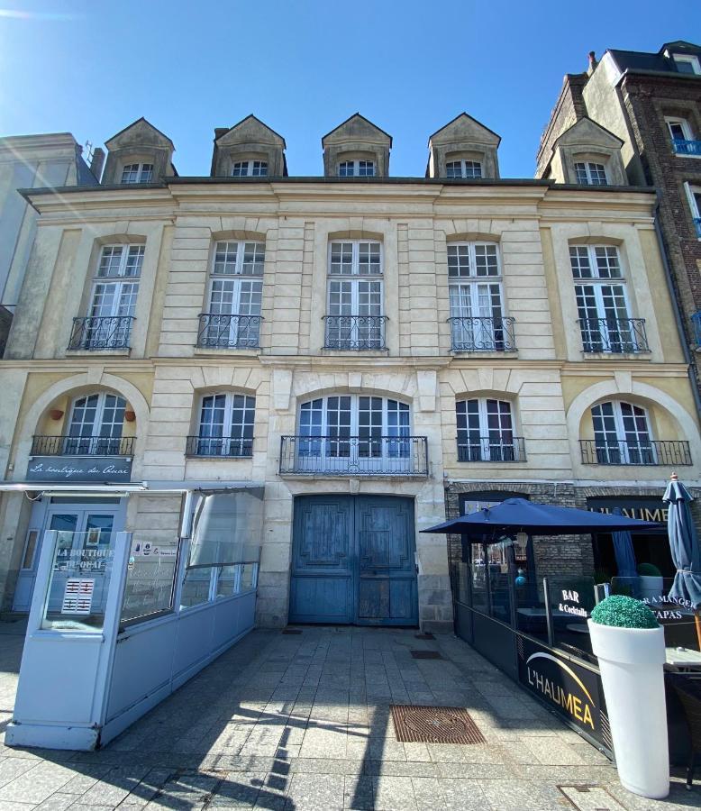 Beau Studio Cosy Calme En Face Du Port Sur Le Quai Apartment Dieppe Luaran gambar